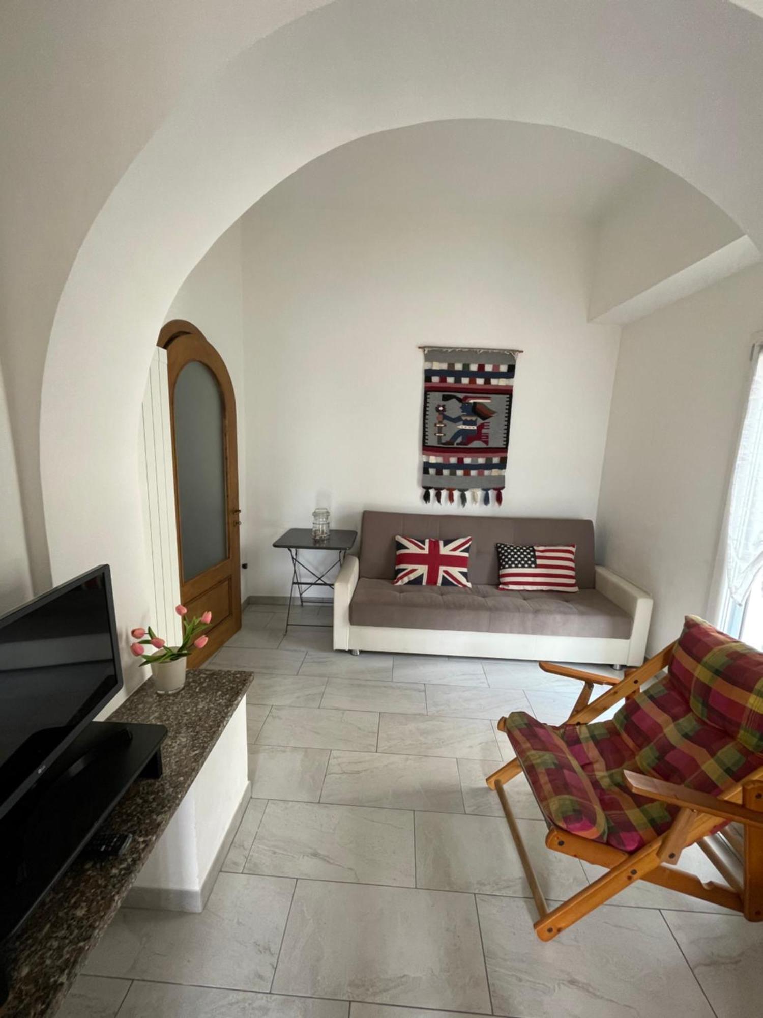 הוילה לבנטו La Casa Di Rosetta מראה חיצוני תמונה