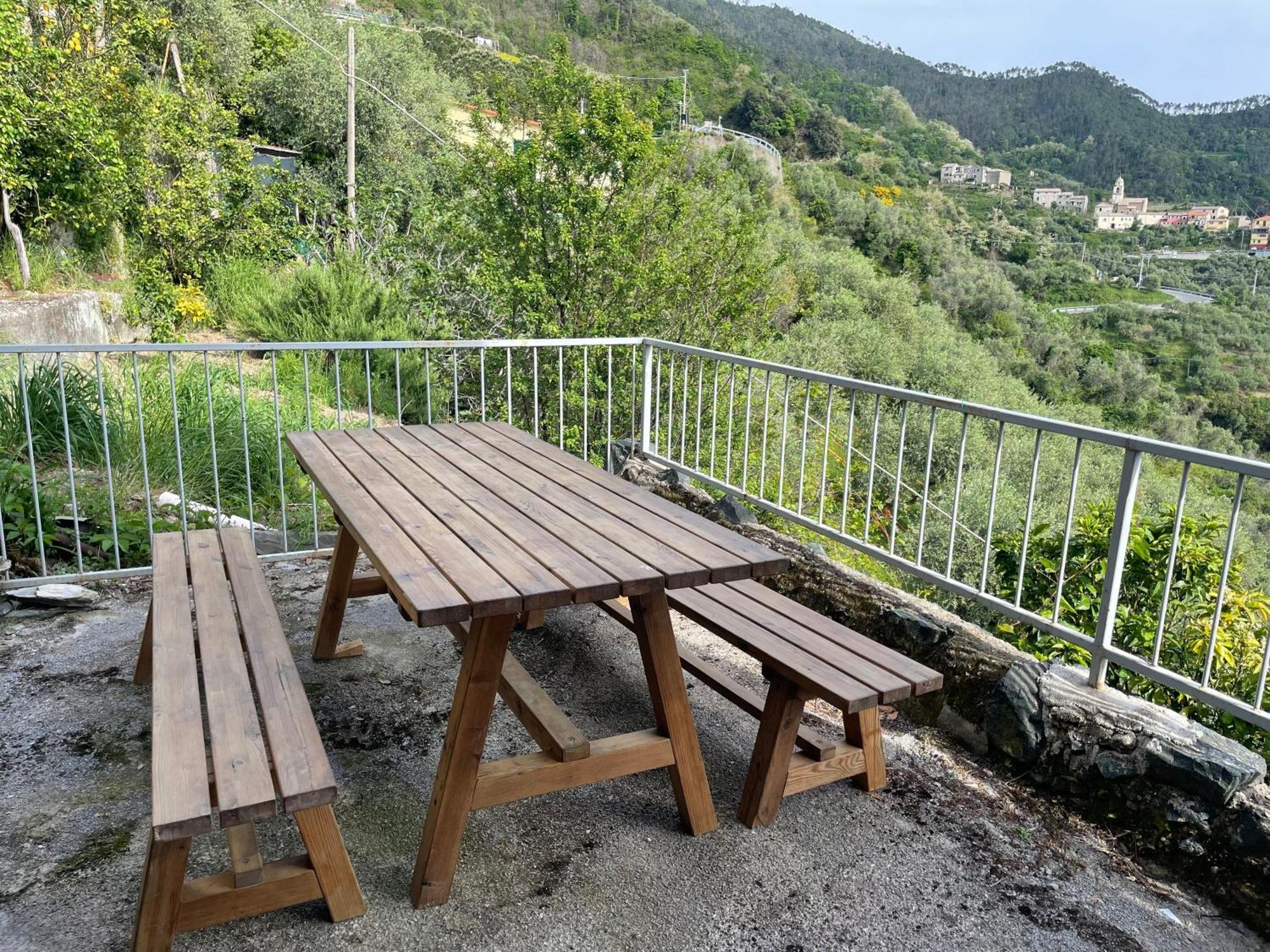 הוילה לבנטו La Casa Di Rosetta מראה חיצוני תמונה