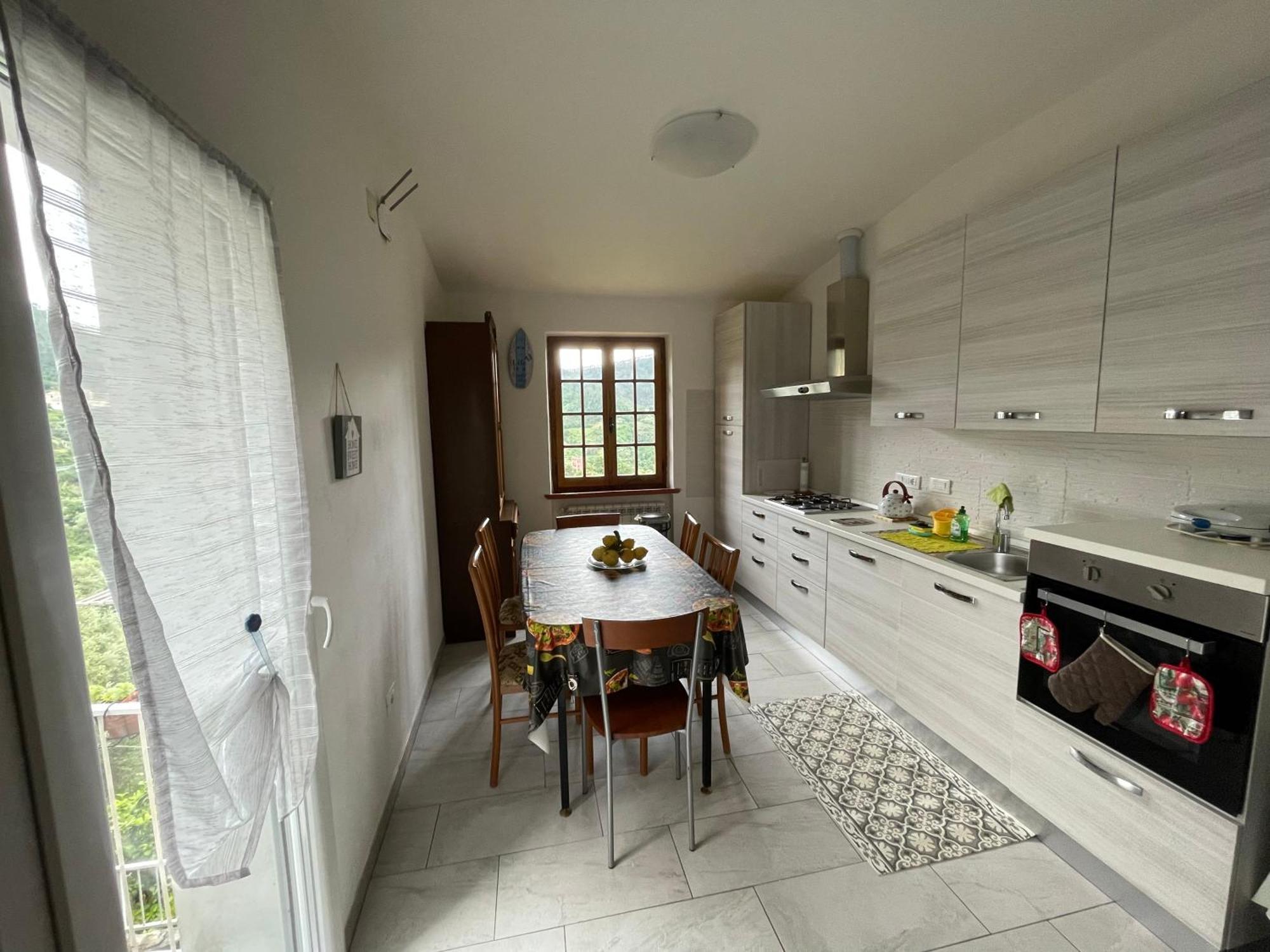 הוילה לבנטו La Casa Di Rosetta מראה חיצוני תמונה