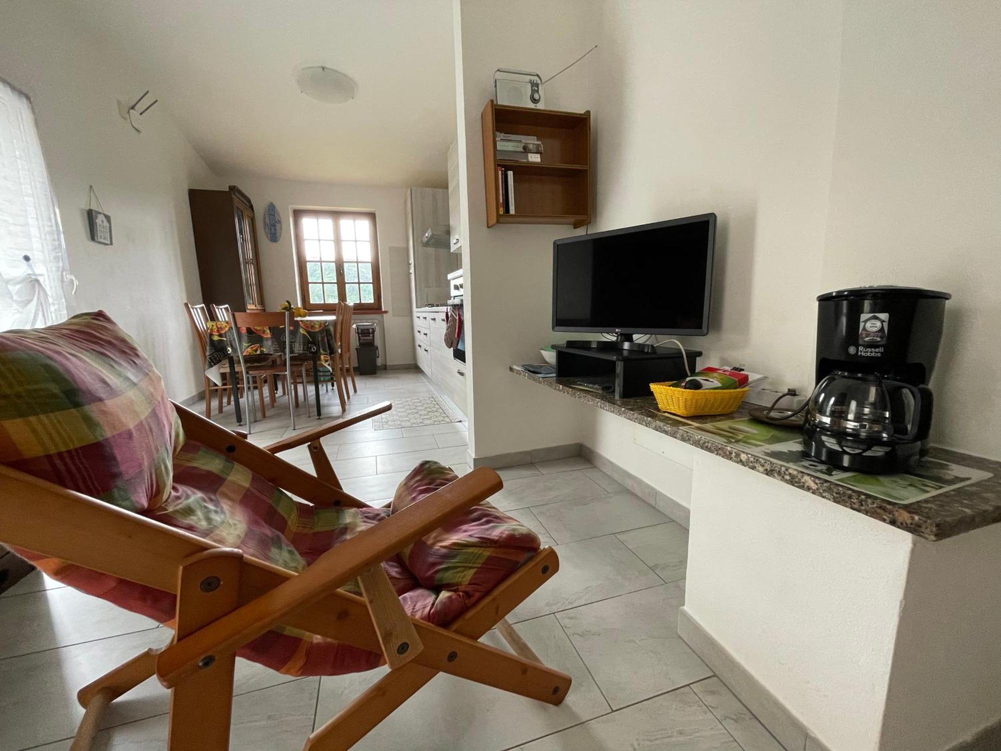 הוילה לבנטו La Casa Di Rosetta מראה חיצוני תמונה
