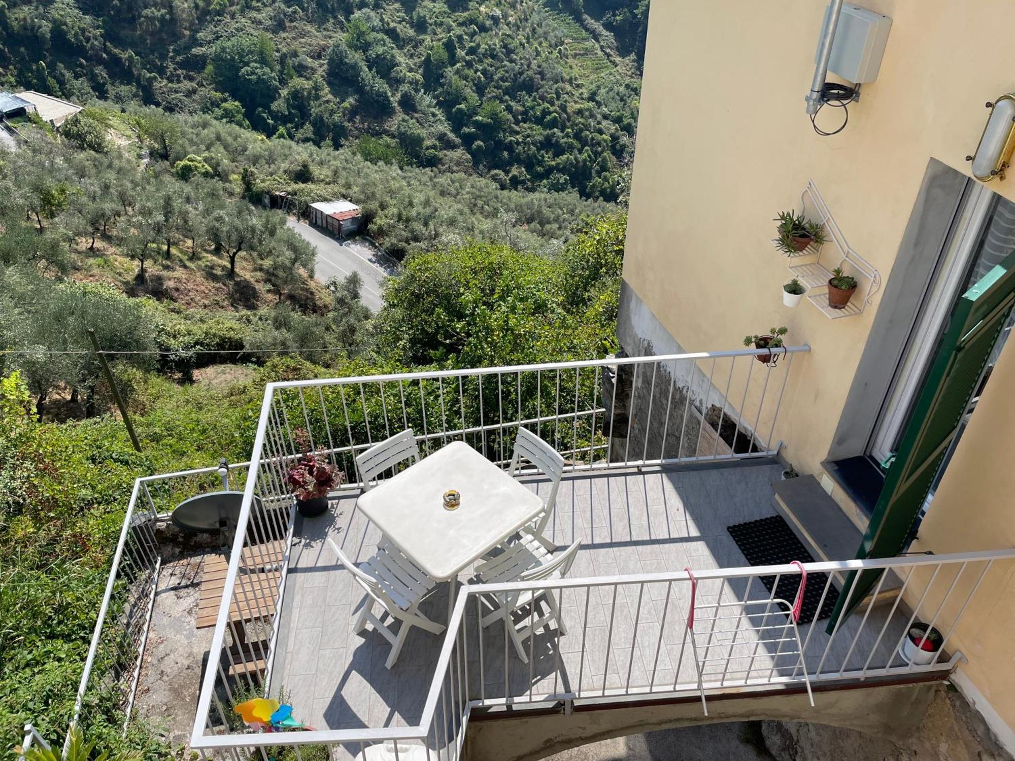 הוילה לבנטו La Casa Di Rosetta מראה חיצוני תמונה